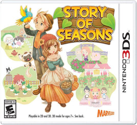 Story of Seasons (Pre-Owned)