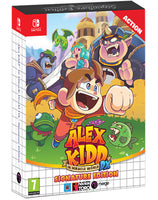 Alex Kidd in Miracle World DX (Signature Editon)