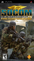 SOCOM: U.S. Navy SEALs Fireteam Bravo 2 (Cartridge Only)
