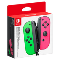 Joy-Con Neon Green/Neon Pink for Switch (Import)