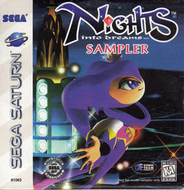 Nights into Dreams Sampler (Complete in Sleeve)