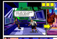 Comix Zone (Cartridge Only)