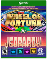 America's Greatest Game Shows: Wheel of Fortune & Jeopardy! (Pre-Owned)