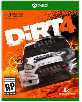Dirt 4 (Pre-Owned)