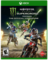 Monster Energy Supercross (Pre-Owned)