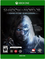 Middle Earth: Shadow of Mordor (Game of the Year) (Pre-Owned)