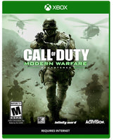 Call of Duty: Modern Warfare Remastered (Pre-Owned)