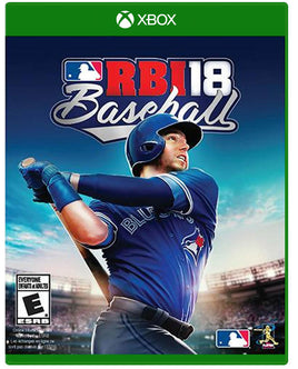 RBI Baseball 18 (Pre-Owned)