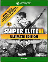 Sniper Elite III (Ultimate Edition) (Pre-Owned)
