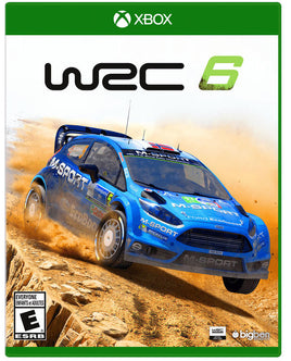 WRC 6 (Pre-Owned)