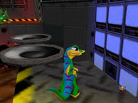 Gex 64: Enter the Gecko (Cartridge Only)