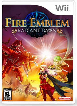 Fire Emblem Radiant Dawn (Pre-Owned)