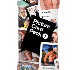Cards Against Humanity: Picture Card Pack 1 (Expansion)