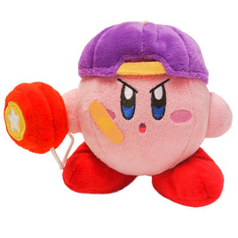 Kirby All Star Collection Yo Yo Kirby 6″ Plush Toy