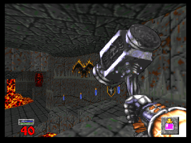 Nintendo 64 hexen deals