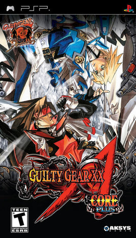Guilty Gear XX Accent Core Plus (Pre-Owned)