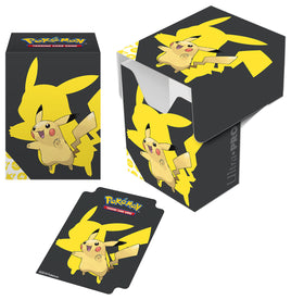 Pokemon TCG Pikachu Deck Box