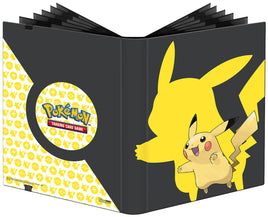 Pokemon TCG Pikachu 9-Pocket Pro Binder