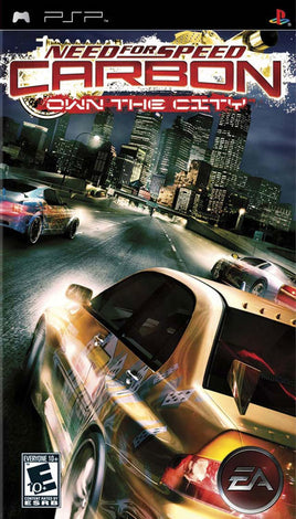 Need for Speed: Carbon Own the City (Pre-Owned)