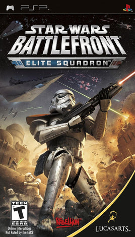 Star Wars Battlefront: Elite Squadron (Pre-Owned)