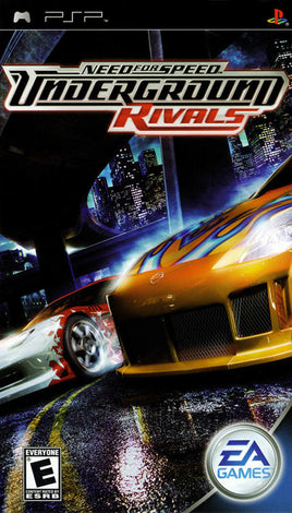 Need for Speed: Underground Rivals (Pre-Owned)