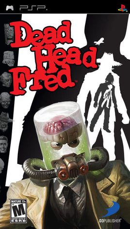 Dead Head Fred (Pre-Owned)