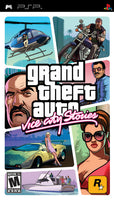 Grand Theft Auto Vice City Stories (Pre-Owned)