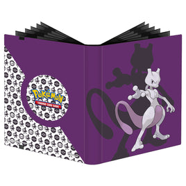 Pokemon TCG Mewtwo 9-Pocket Pro Binder