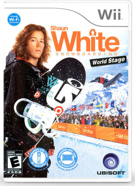 Shaun White Snowboarding: World Stage (Pre-Owned)