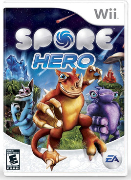 Spore Hero (Pre-Owned)