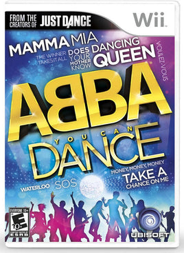 Abba You Can Dance (Pre-Owned)