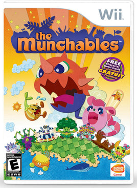 Munchables (Pre-Owned)