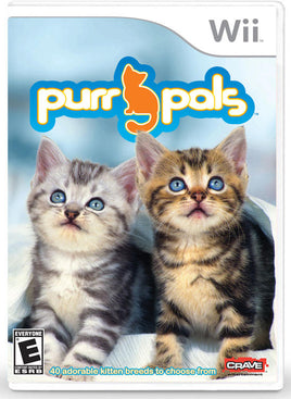 Purr Pals (Pre-Owned)