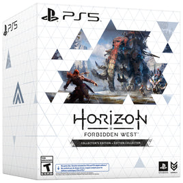 Horizon Forbidden West (Collector's Edition)