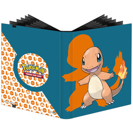 Pokemon TCG Charmander 9-Pocket Pro Binder