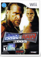 WWE SmackDown Vs. Raw 2009 (Pre-Owned)