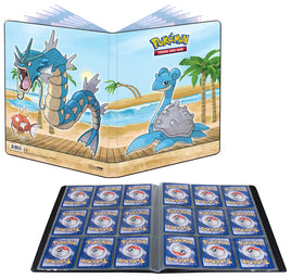 Pokemon TCG Seaside 9-Pocket Portfolio