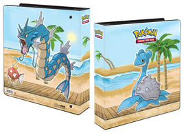 Pokemon TCG Seaside 2" 3-Ring Binder