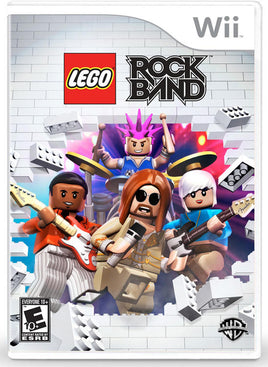 LEGO Rock Band (Pre-Owned)