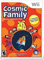 Cosmic Family (Pre-Owned)