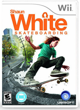 Shaun White Skateboarding (Pre-Owned)