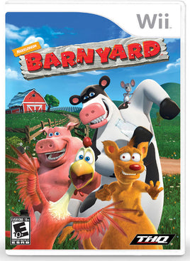 Barnyard (Pre-Owned)