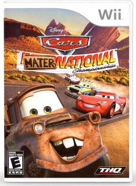 Cars Mater-National Championship (Pre-Owned)