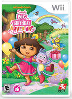 Dora's Big Birthday Adventure (Pre-Owned)