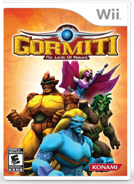 Gormiti: The Lords of Nature! (Pre-Owned)