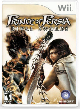 Prince of Persia Rival Swords (Pre-Owned)