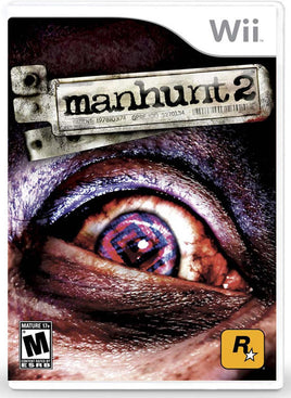Manhunt 2 (Pre-Owned)