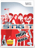 Disney Sing It High School Musical 3 (Pre-Owned)
