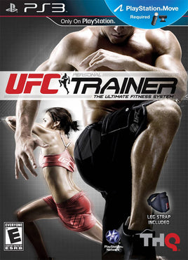 UFC Trainer (Pre-Owned)