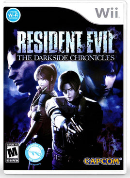 Resident Evil: The Darkside Chronicles (Pre-Owned)